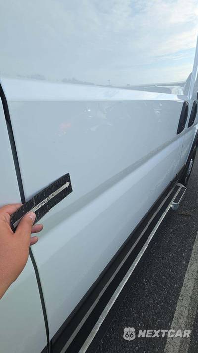 2025 Ram ProMaster 2500 Cargo Van Tradesman w/Passenger Seat Low Roof 136.0" WB - zdjęcie 23 z 27 - miniatura