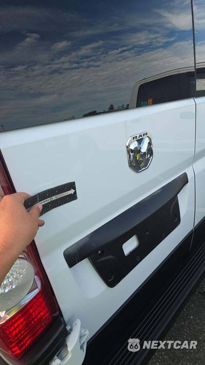 2025 Ram ProMaster 2500 Cargo Van Tradesman w/Passenger Seat Low Roof 136.0" WB - zdjęcie 24 z 27 - miniatura