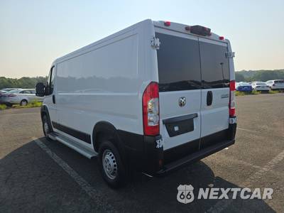 2025 Ram ProMaster 2500 Cargo Van Tradesman w/Passenger Seat Low Roof 136.0" WB - zdjęcie 6 z 27 - miniatura