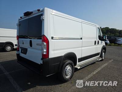 2025 Ram ProMaster 2500 Cargo Van Tradesman w/Passenger Seat Low Roof 136.0" WB - zdjęcie 4 z 27 - miniatura