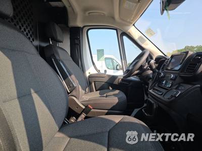 2025 Ram ProMaster 2500 Cargo Van Tradesman w/Passenger Seat Low Roof 136.0" WB - zdjęcie 8 z 27 - miniatura