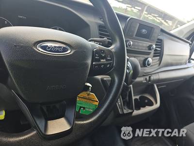 2025 Ford Transit 250 Cargo Van Low Roof 130.0" WB - zdjęcie 11 z 22 - miniatura