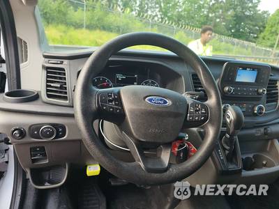 2025 Ford Transit 250 Cargo Van Low Roof 130.0" WB - zdjęcie 10 z 24 - miniatura