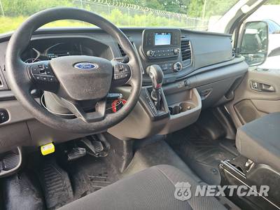 2025 Ford Transit 250 Cargo Van Low Roof 130.0" WB - zdjęcie 11 z 24 - miniatura