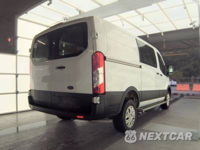 2025 Ford Transit 250 Cargo Van Low Roof 130.0" WB - zdjęcie 4 z 24 - miniatura