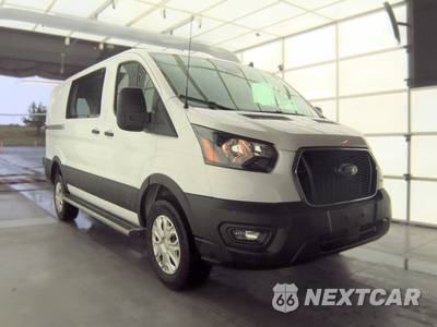 2025 Ford Transit 250 Cargo Van Low Roof 130.0" WB - zdjęcie 3 z 24 - miniatura