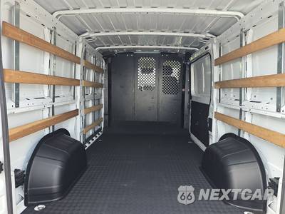 2025 Ram ProMaster 2500 Cargo Van Tradesman w/Passenger Seat Low Roof 136.0" WB - zdjęcie 15 z 36 - miniatura