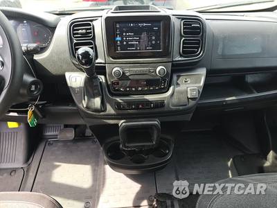 2025 Ram ProMaster 2500 Cargo Van Tradesman w/Passenger Seat Low Roof 136.0" WB - zdjęcie 11 z 36 - miniatura