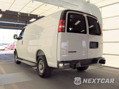 2025 Chevrolet Express 2500 Cargo Van 1WT 135.0" WB - zdjęcie 6 z 25 - miniatura