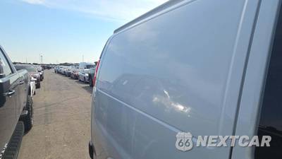 2025 Chevrolet Express 2500 Cargo Van 1WT 135.0" WB - zdjęcie 22 z 25 - miniatura