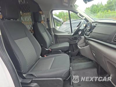 2025 Ford Transit 250 Cargo Van Low Roof 130.0" WB - zdjęcie 8 z 22 - miniatura