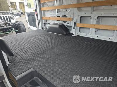 2025 Ford Transit 250 Cargo Van Low Roof 130.0" WB - zdjęcie 13 z 22 - miniatura