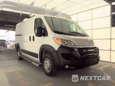 2025 Ram ProMaster 2500 Cargo Van Tradesman w/Passenger Seat Low Roof 136.0" WB - zdjęcie 3 z 25 - miniatura