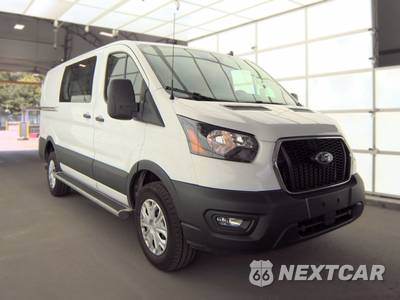 2025 Ford Transit 250 Cargo Van Low Roof 130.0" WB - zdjęcie 3 z 40 - miniatura
