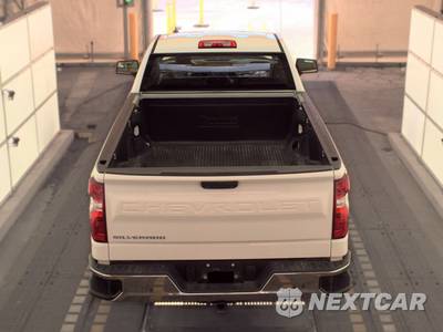 2025 Chevrolet Silverado 1500 WT Regular Cab Long Bed 1WT - zdjęcie 5 z 24 - miniatura
