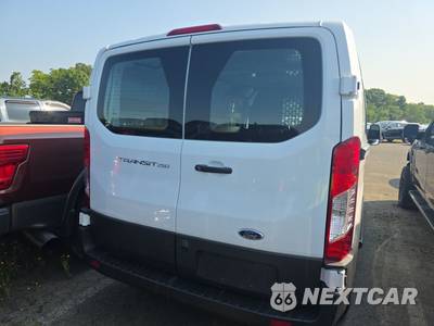 2025 Ford Transit 250 Cargo Van Low Roof 130.0" WB - zdjęcie 5 z 25 - miniatura