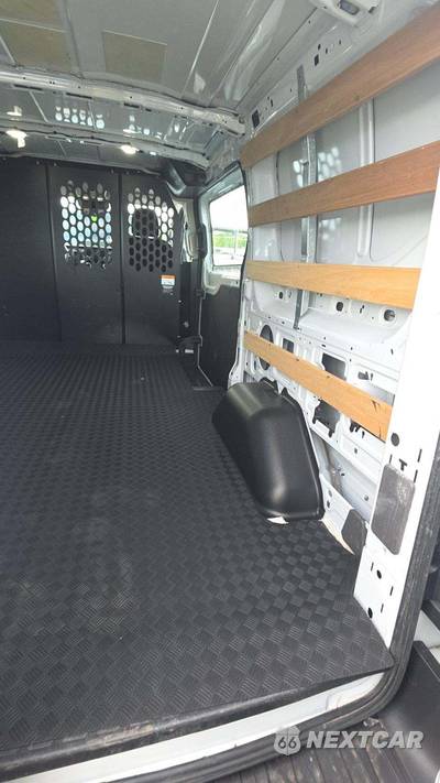2025 Ford Transit 250 Cargo Van Low Roof 130.0" WB - zdjęcie 21 z 25 - miniatura