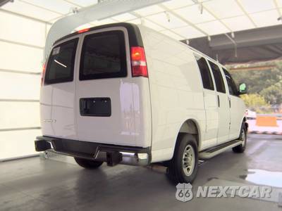 2025 Chevrolet Express 2500 Cargo Van 1WT 135.0" WB - zdjęcie 4 z 20 - miniatura