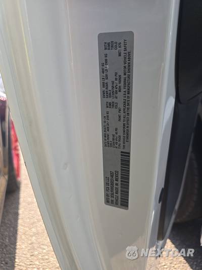 2025 Ram ProMaster 2500 Cargo Van Tradesman w/Passenger Seat Low Roof 136.0" WB - zdjęcie 14 z 24 - miniatura