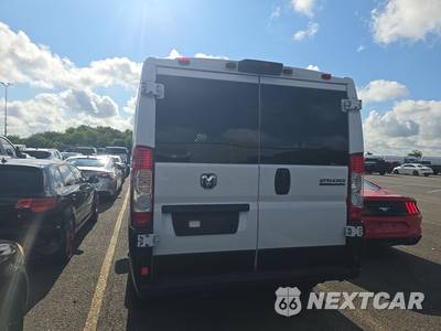 2025 Ram ProMaster 2500 Cargo Van Tradesman w/Passenger Seat Low Roof 136.0" WB - zdjęcie 5 z 24 - miniatura