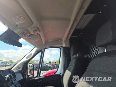 2025 Ram ProMaster 2500 Cargo Van Tradesman w/Passenger Seat Low Roof 136.0" WB - zdjęcie 17 z 24 - miniatura