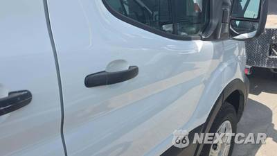 2025 Ford Transit 250 Cargo Van Low Roof 130.0" WB - zdjęcie 22 z 26 - miniatura