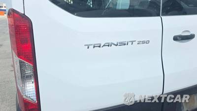 2025 Ford Transit 250 Cargo Van Low Roof 130.0" WB - zdjęcie 21 z 26 - miniatura
