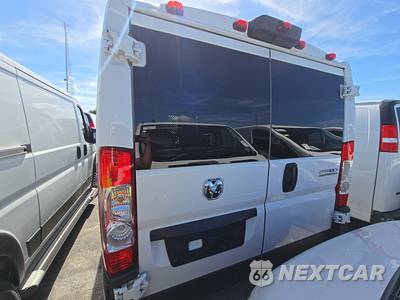 2025 Ram ProMaster 2500 Cargo Van Tradesman w/Passenger Seat Low Roof 136.0" WB - zdjęcie 5 z 29 - miniatura