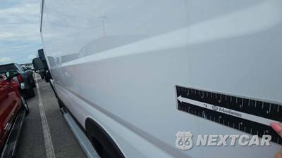 2025 Ram ProMaster 2500 Cargo Van Tradesman w/Passenger Seat Low Roof 136.0" WB - zdjęcie 26 z 29 - miniatura
