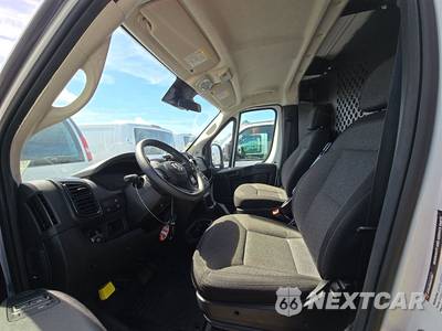 2025 Ram ProMaster 2500 Cargo Van Tradesman w/Passenger Seat Low Roof 136.0" WB - zdjęcie 7 z 29 - miniatura