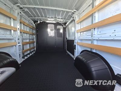 2025 Ram ProMaster 2500 Cargo Van Tradesman w/Passenger Seat Low Roof 136.0" WB - zdjęcie 16 z 29 - miniatura