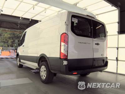 2025 Ford Transit 250 Cargo Van Low Roof 130.0" WB - zdjęcie 6 z 19 - miniatura