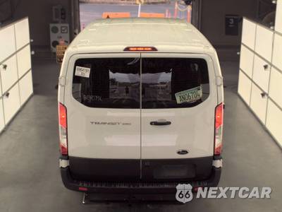 2025 Ford Transit 250 Cargo Van Low Roof 130.0" WB - zdjęcie 5 z 19 - miniatura