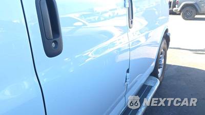 2025 GMC Savana 2500 Cargo Van 1WT 135.0" WB - zdjęcie 26 z 36 - miniatura