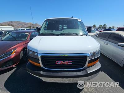 2025 GMC Savana 2500 Cargo Van 1WT 135.0" WB - zdjęcie 2 z 36 - miniatura