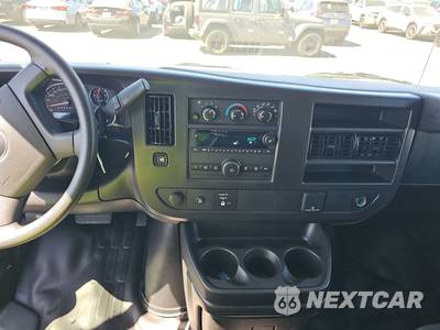 2025 GMC Savana 2500 Cargo Van 1WT 135.0" WB - zdjęcie 11 z 36 - miniatura