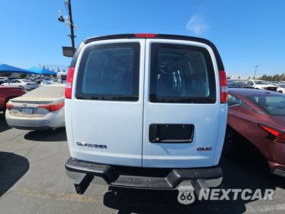 2025 GMC Savana 2500 Cargo Van 1WT 135.0" WB - zdjęcie 5 z 36 - miniatura