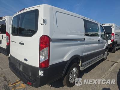 2025 Ford Transit 250 Cargo Van Low Roof 130.0" WB - zdjęcie 4 z 27 - miniatura