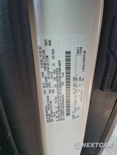 2025 Ford Transit 250 Cargo Van Low Roof 130.0" WB - zdjęcie 13 z 23 - miniatura