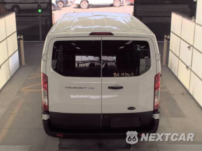 2025 Ford Transit 250 Cargo Van Low Roof 130.0" WB - zdjęcie 5 z 23 - miniatura