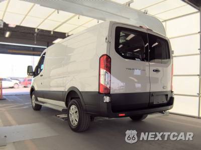 2025 Ford Transit 250 Cargo Van Low Roof 130.0" WB - zdjęcie 6 z 23 - miniatura