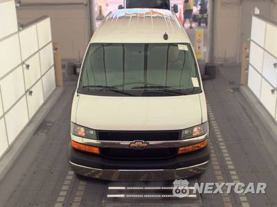 2025 Chevrolet Express 2500 Cargo Van 1WT 135.0" WB - zdjęcie 2 z 21 - miniatura