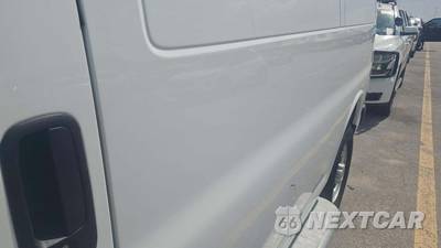 2025 GMC Savana 2500 Cargo Van 1WT 135.0" WB - zdjęcie 18 z 23 - miniatura