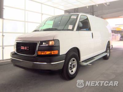 2025 GMC Savana 2500 Cargo Van 1WT 135.0" WB