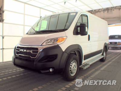 2025 Ram ProMaster 2500 Cargo Van Tradesman w/Passenger Seat Low Roof 136.0" WB