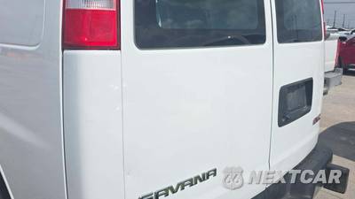 2025 GMC Savana 2500 Cargo Van 1WT 135.0" WB - zdjęcie 30 z 30 - miniatura