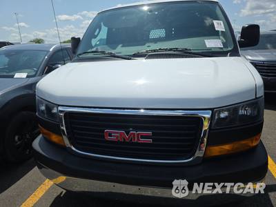 2025 GMC Savana 2500 Cargo Van 1WT 135.0" WB - zdjęcie 2 z 30 - miniatura