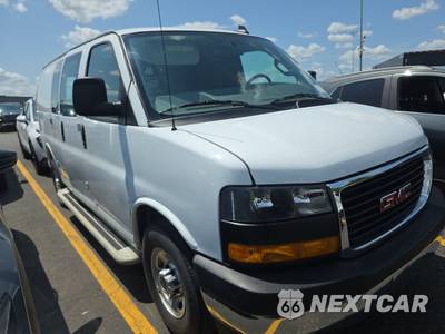 2025 GMC Savana 2500 Cargo Van 1WT 135.0" WB - zdjęcie 3 z 30 - miniatura