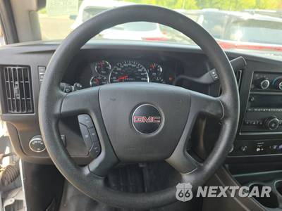 2025 GMC Savana 2500 Cargo Van 1WT 135.0" WB - zdjęcie 10 z 30 - miniatura