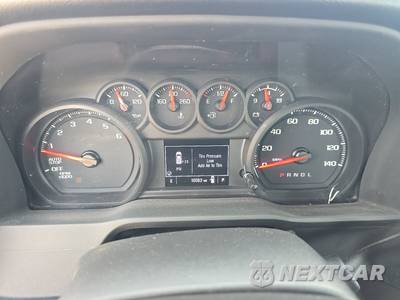 2025 Chevrolet Silverado 1500 WT Regular Cab Long Bed 1WT - zdjęcie 12 z 27 - miniatura